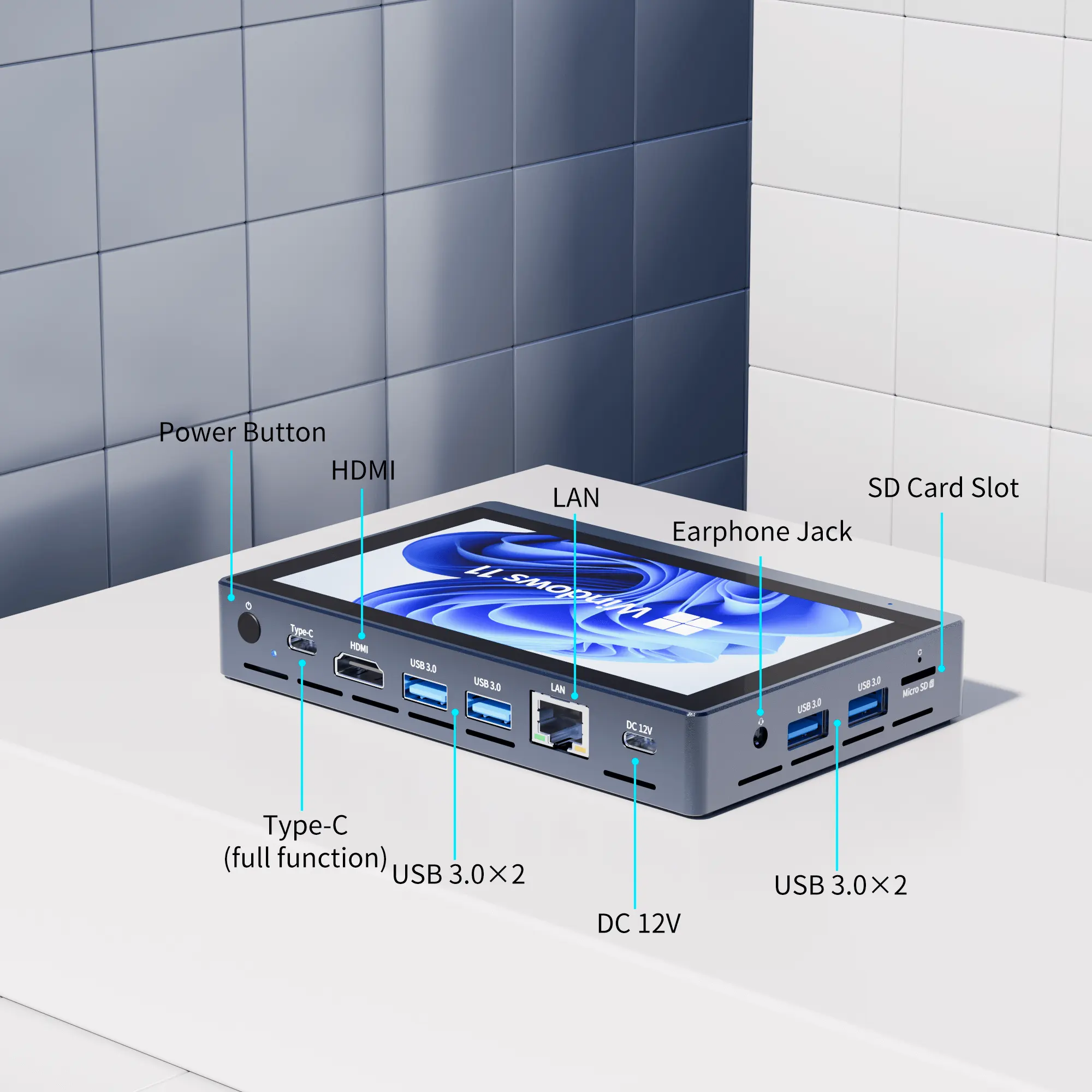 I/o