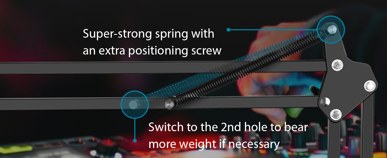 Easy to set up and use.