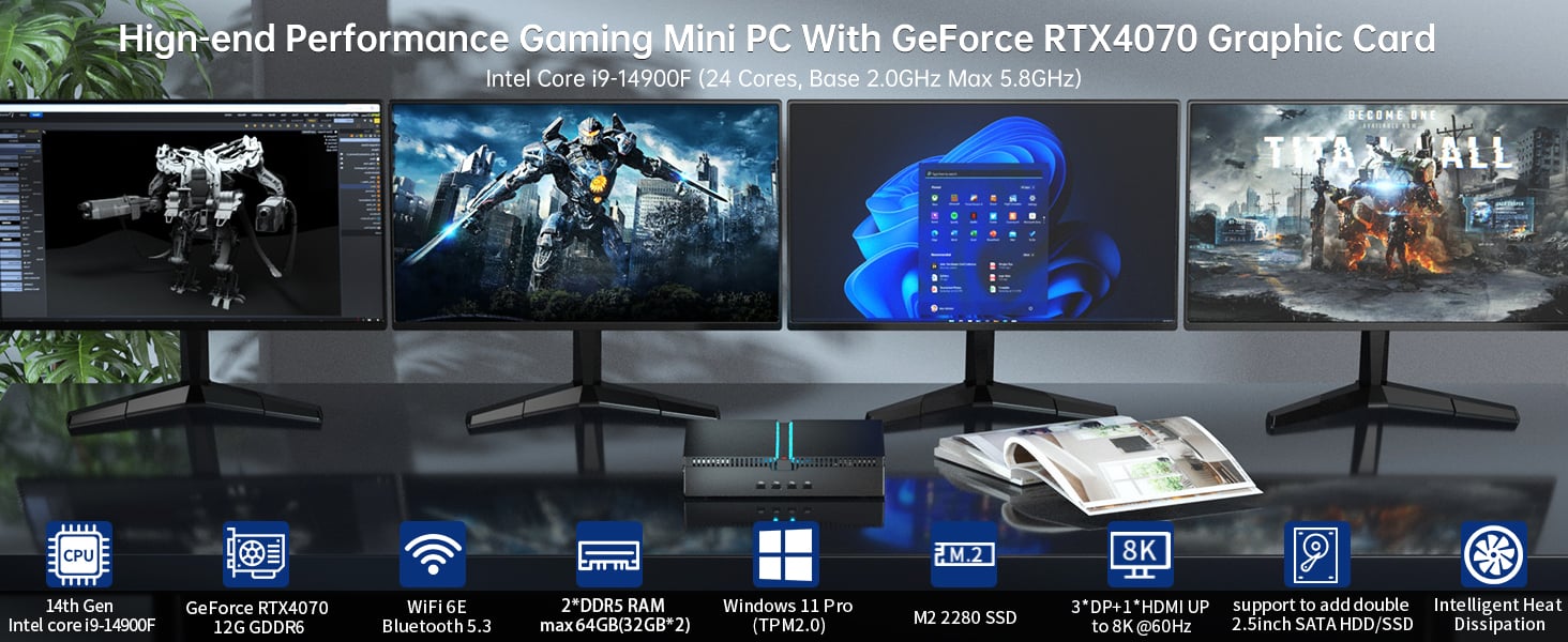 mini gaming pc