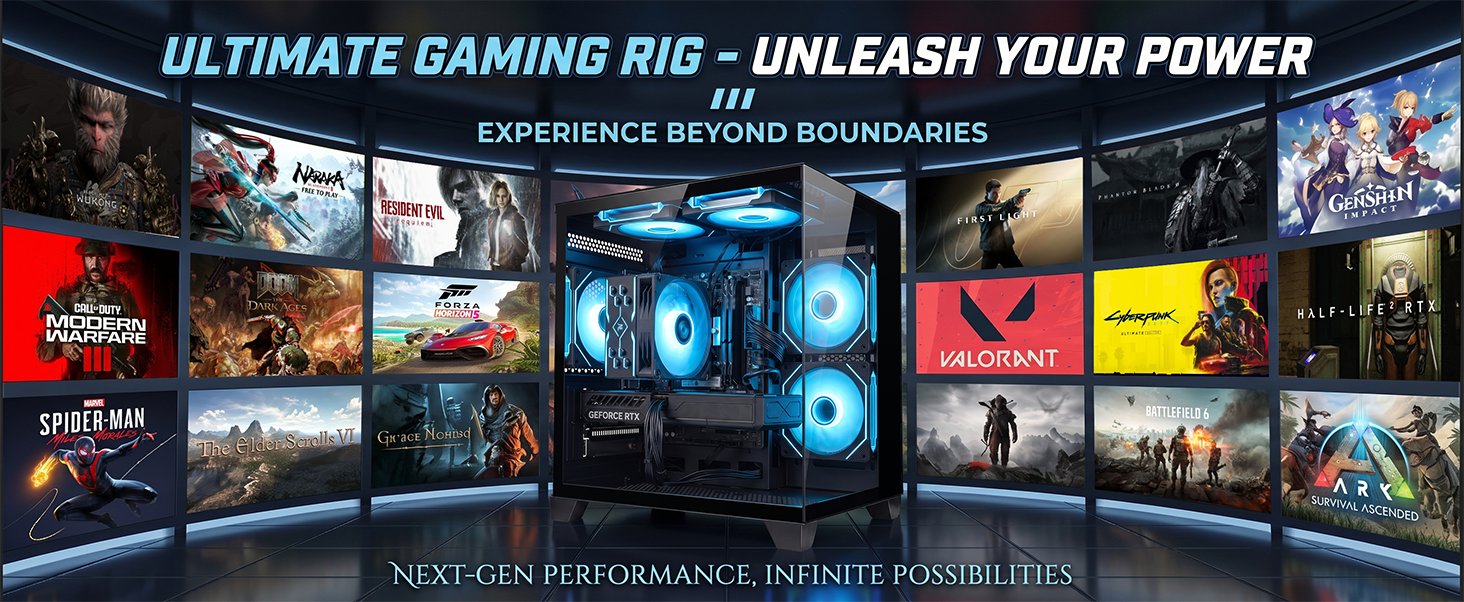 GAMING PC