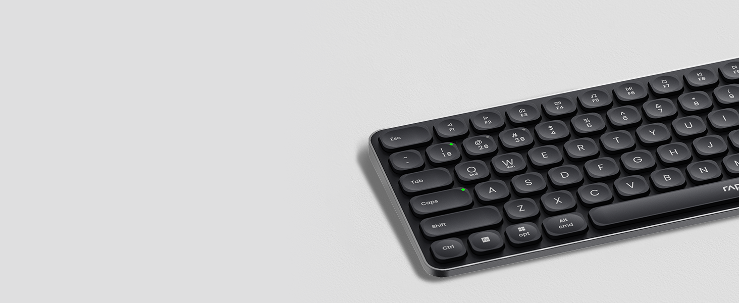 INCURVE SILENT KEYS