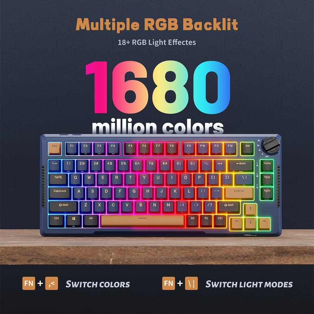 RGB Backlit