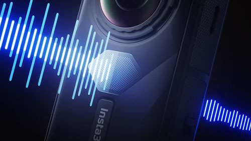 Insta360 X5 360 8K Action Camera