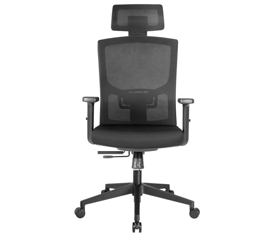 Monoprice 142762 Task and Office Chairs Black