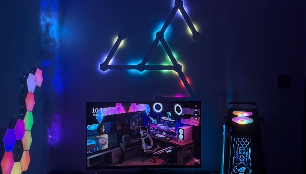 RGB Gaming Room Light