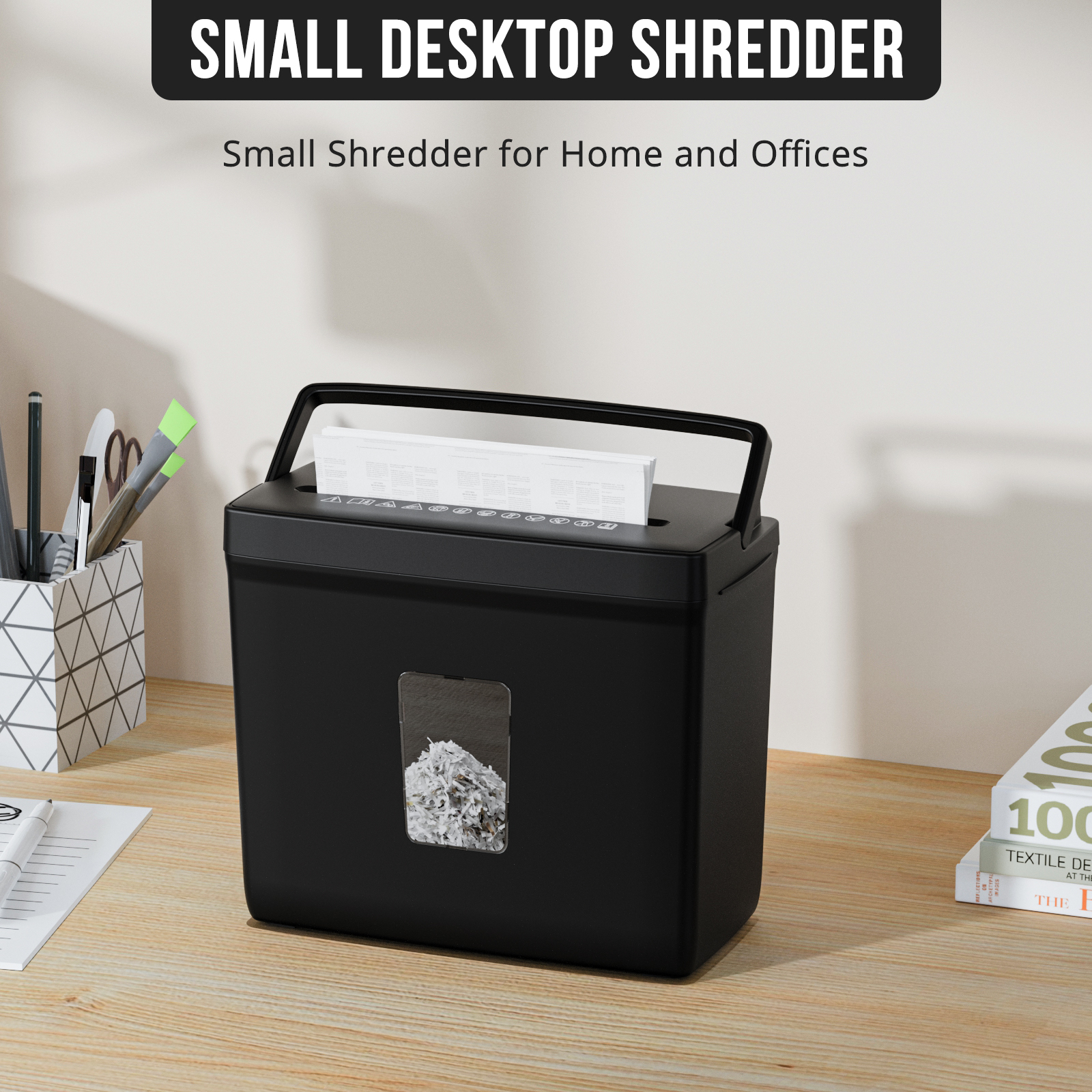 Paper Shredder