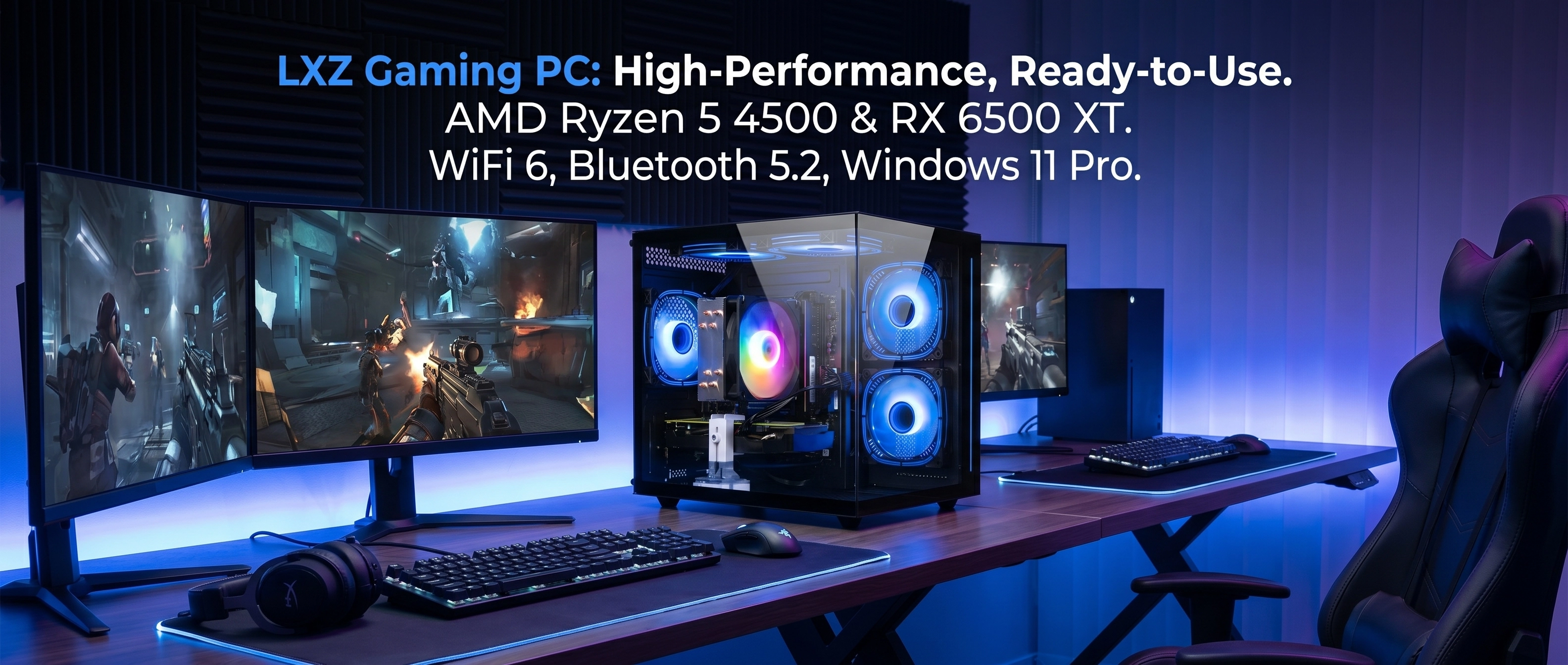 LXZ-4500-6500XT-PC