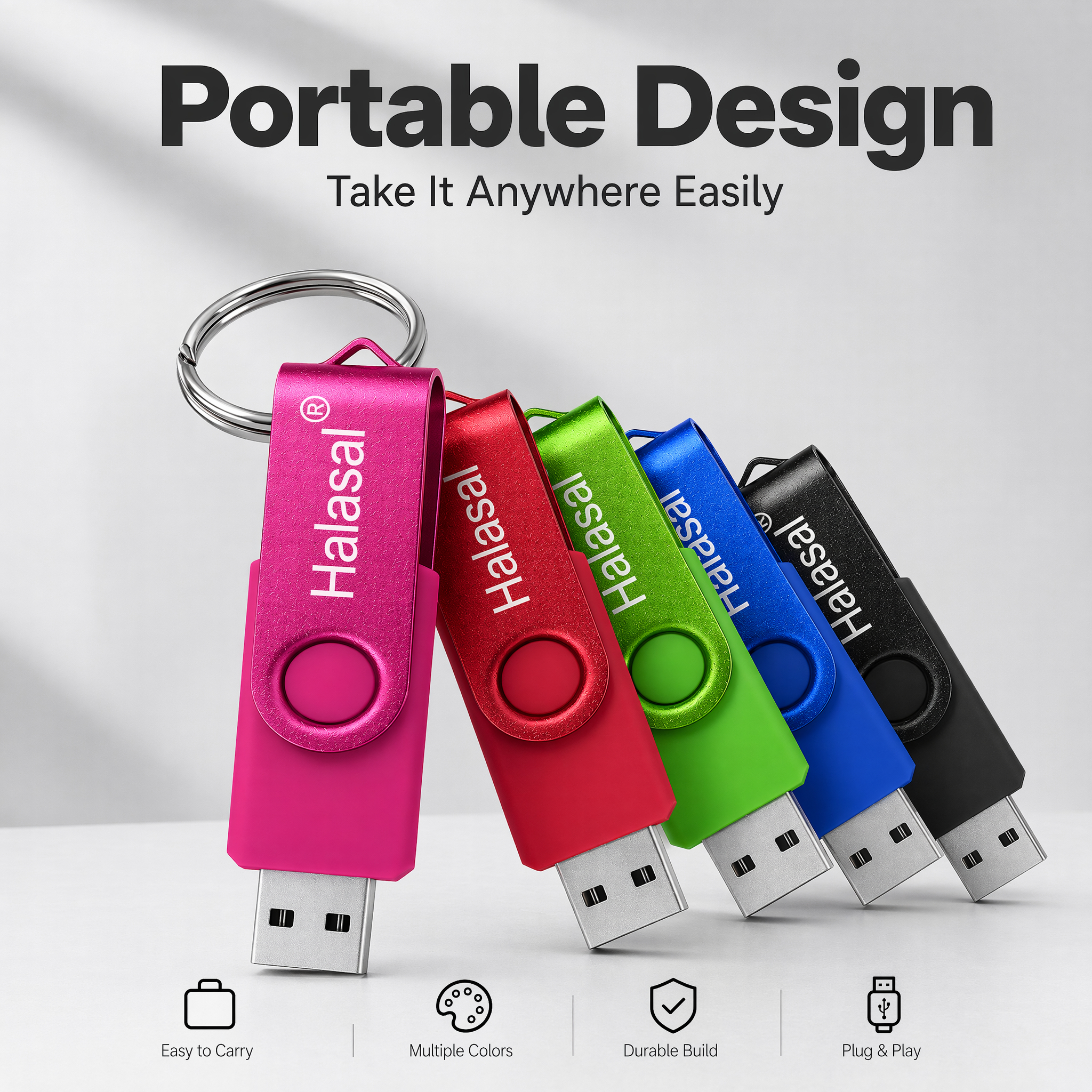 take it anywhere easily
