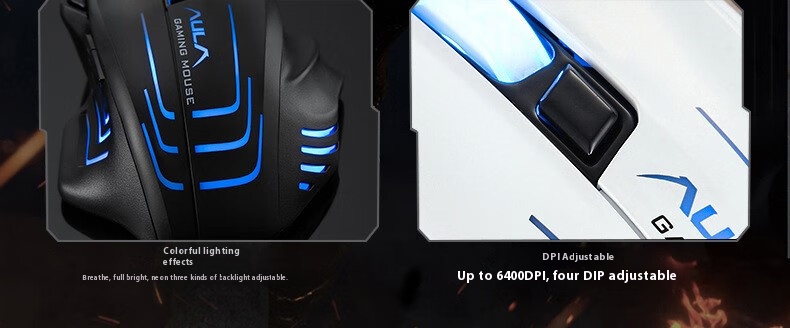 002 S18 Ghost Shark II Black