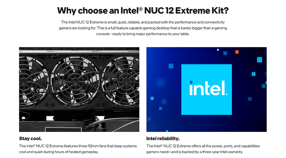 Intel NUC