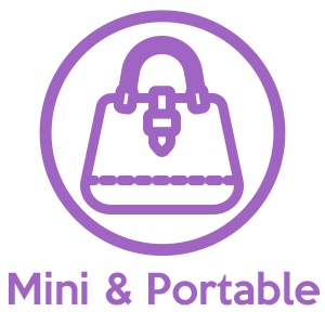 Mini &amp; Portable