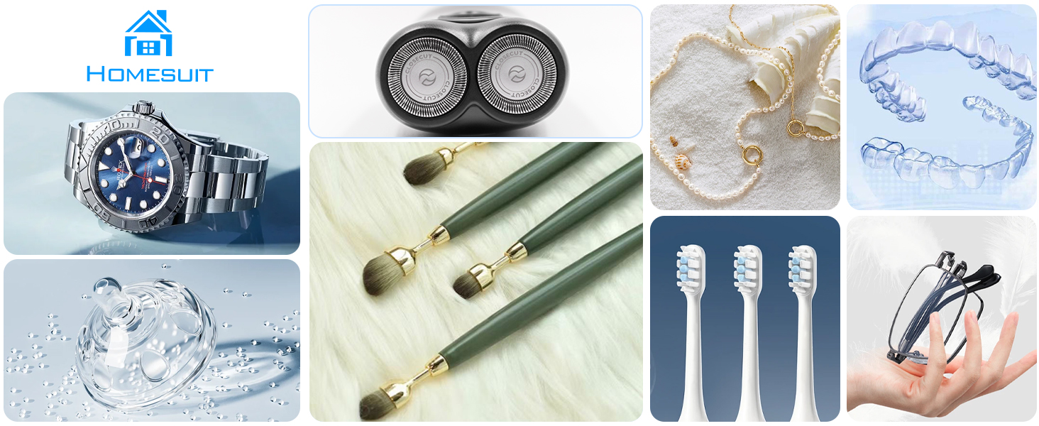 ultrasonic jewelry cleaner