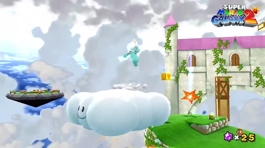 Super Mario Galaxy + Super Mario Galaxy 2 - Nintendo Switch