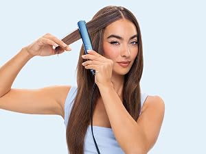 BaBylissPRO BNTC4072T Nano Titanium 1-inch Compact Ultra-Thin Flat Iron