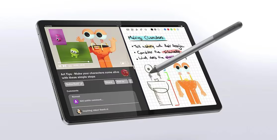 Lenovo Tab K11 LTE Tablet