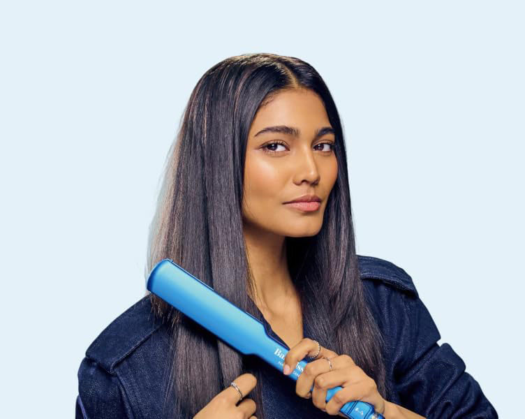 BaBylissPRO BNT4173T Nano Titanium 1½-inch Digital Ultra-Thin Flat Iron
