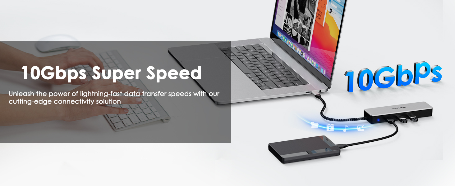 USB C HUB