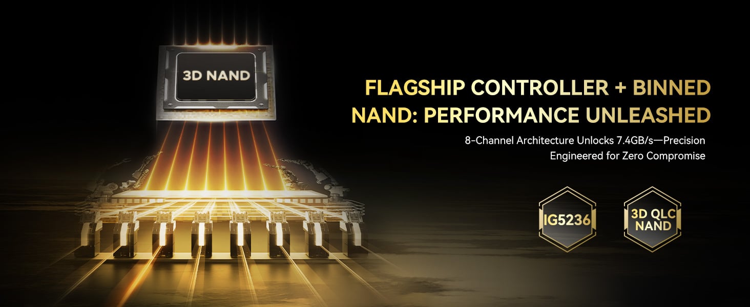 3D NAND Flash