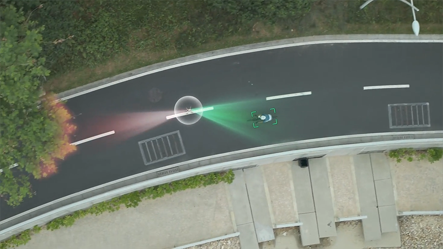 Antigravity A1 Drone