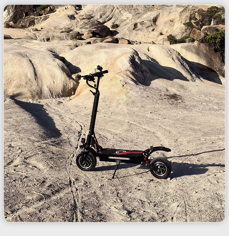 electric scooter