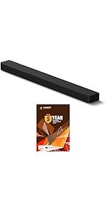 SONY HT-A8000 Theater Soundbar with a 5 Year Amber Protection and Screen Cleaner