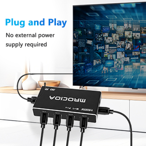 plug and play