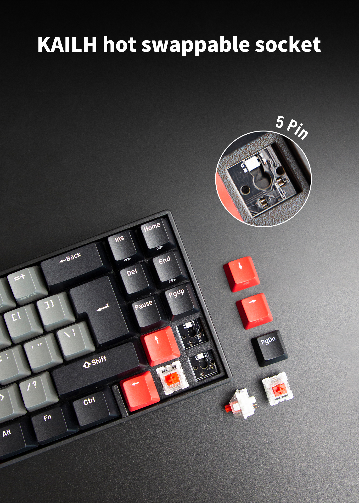 Mechanical Gaming Keyboard