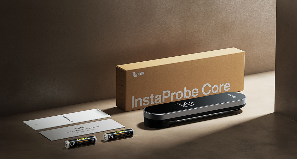 Typhur InstaProbe Core Meat Thermometer 