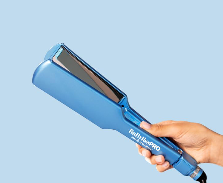 BaBylissPRO Nano Titanium™ 2-inch Ultra-Thin Straightener