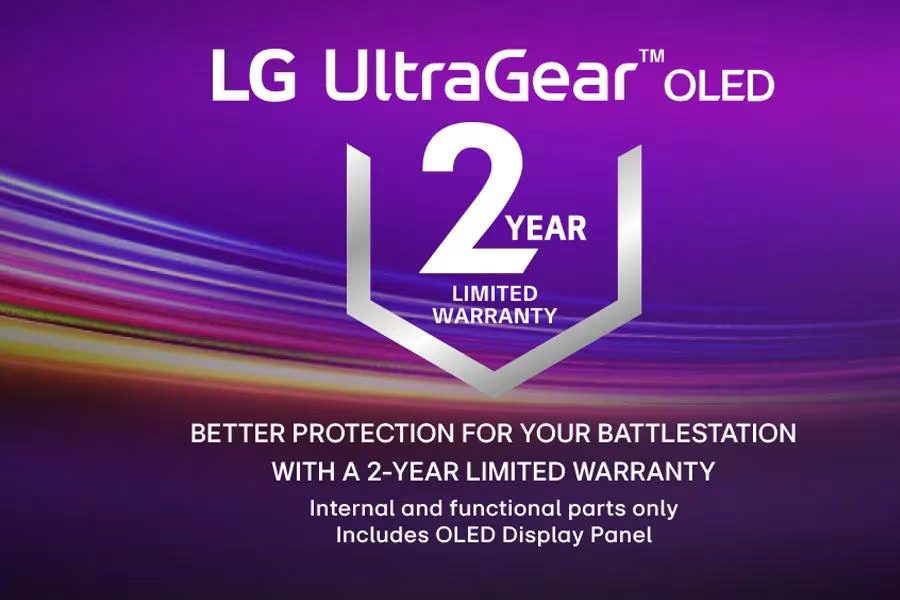LG UltraGear evo AI GM9 Gaming Monitor