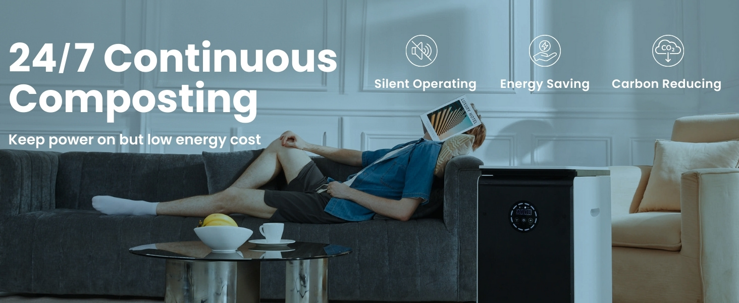 GEME electric Composter