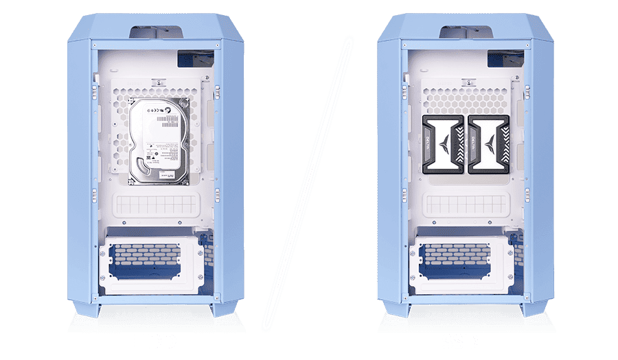 Thermaltake Tower 250 Mini-ITX Mini Tower Case