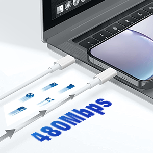 Fast Safe Charge &amp; Synchronous data transmission