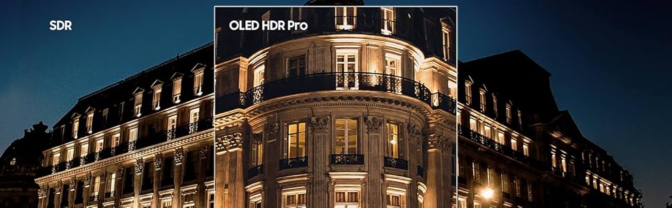 OLED HDR Pro