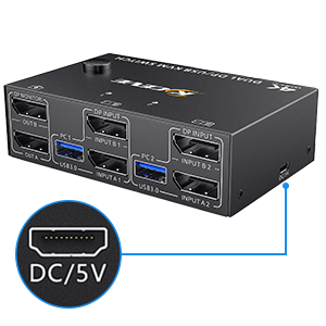 Four USB3.0 Port
