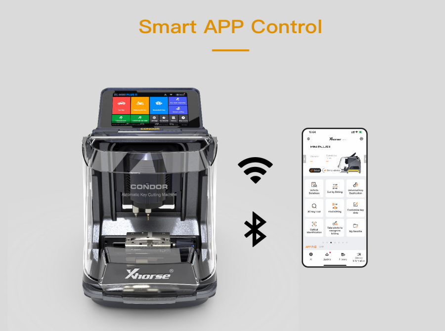 Smart APP Control