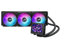 ASUS ROG RYUYJIN III 360 ARGB EXTREME AIO CPU liquid cooler