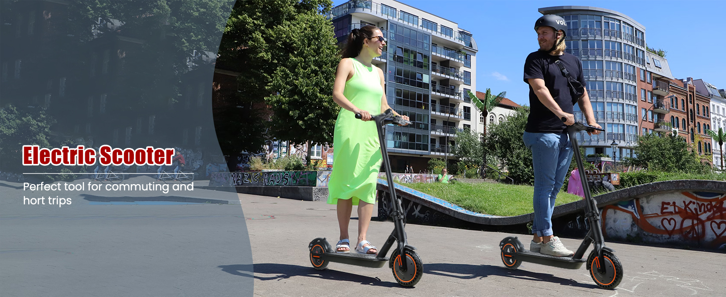 electric scooter