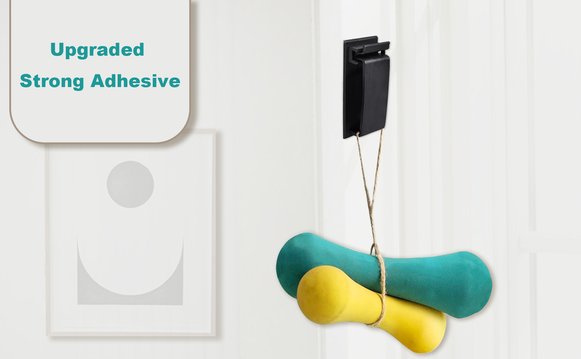 Self Adhesive Cable Management Clips