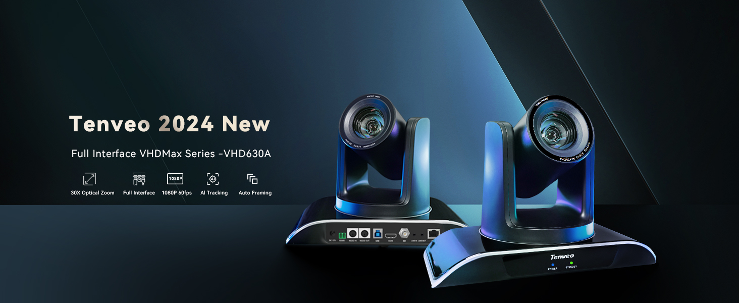 Tenveo VHDMax Series VHD630A