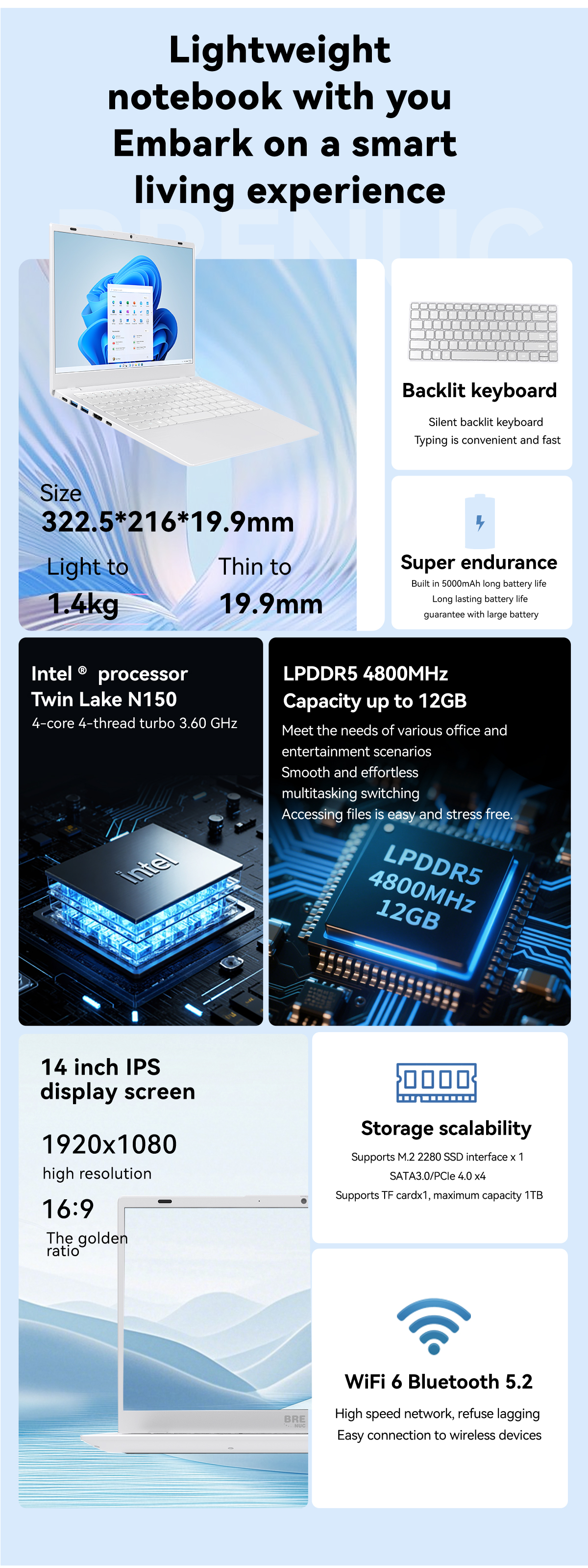 N150 Laptop