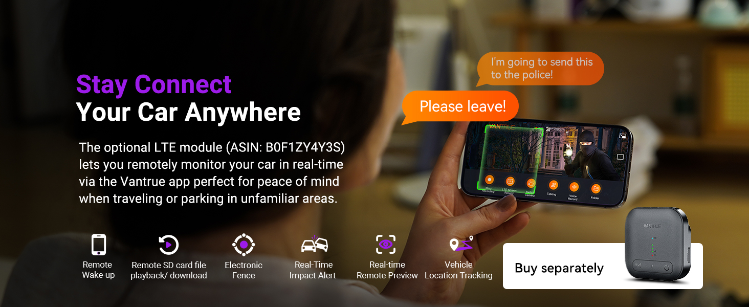 Optional Remote Monitor