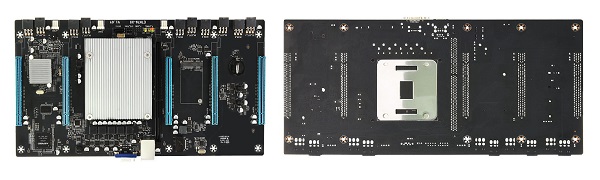 X5 Mining Motherboard 01