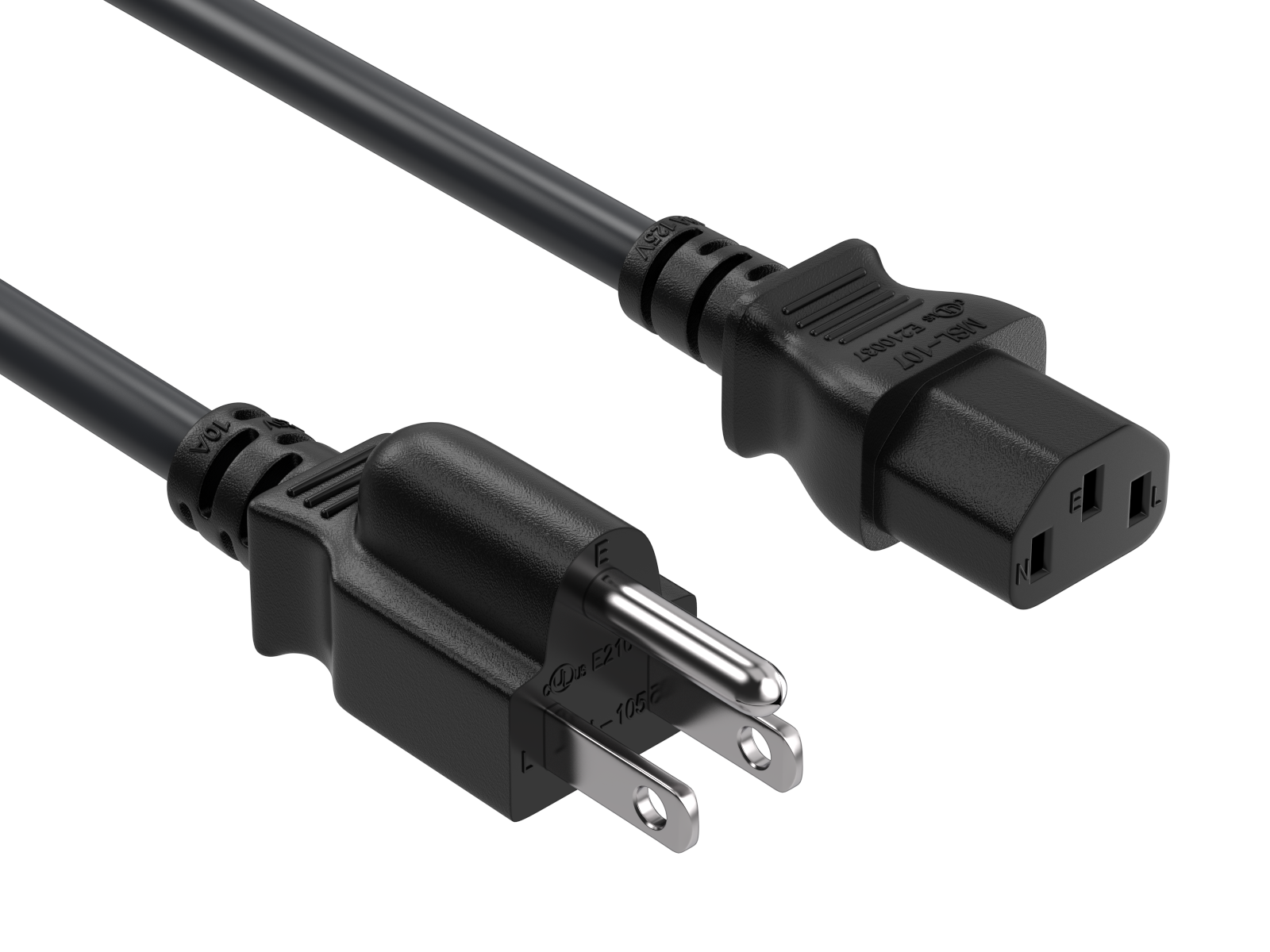 cable-leader-18-awg-universal-power-cord-for-computer-monitor-tv