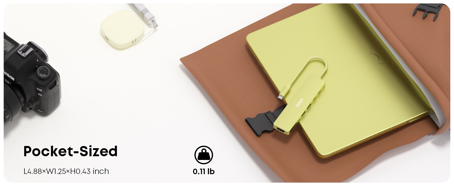 Pocket-Sized