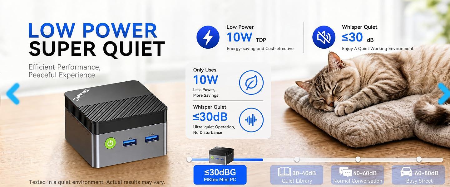LOW POWER