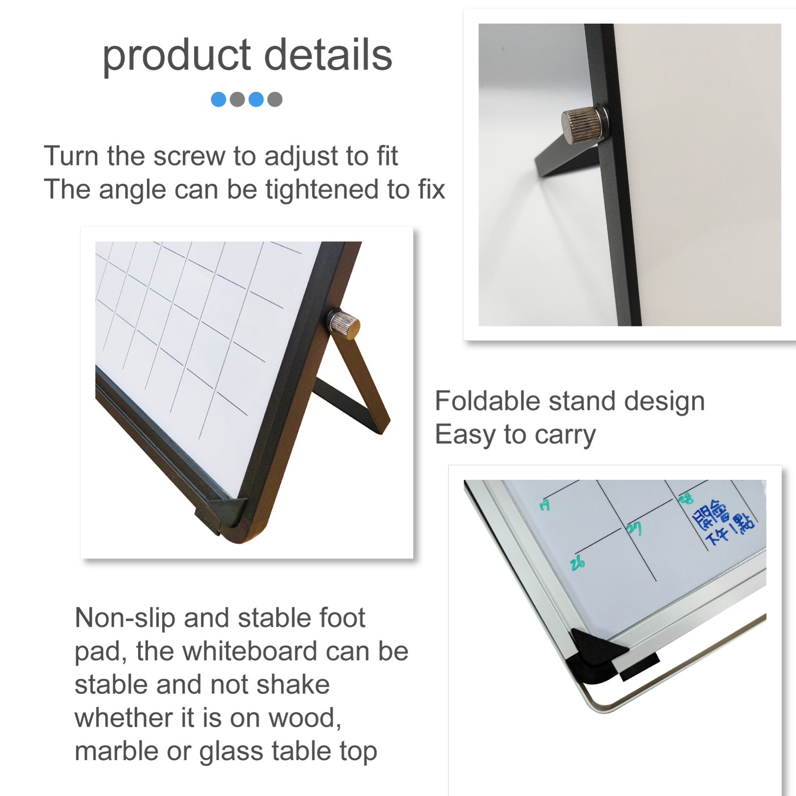 Small Whiteboard - func.