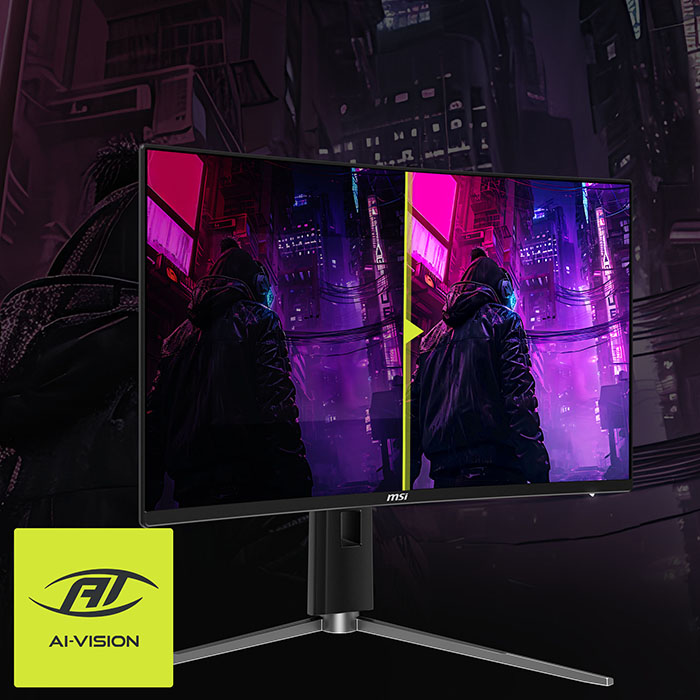 MSI MAG 274CQPDF X32 Gaming Computer Monitor