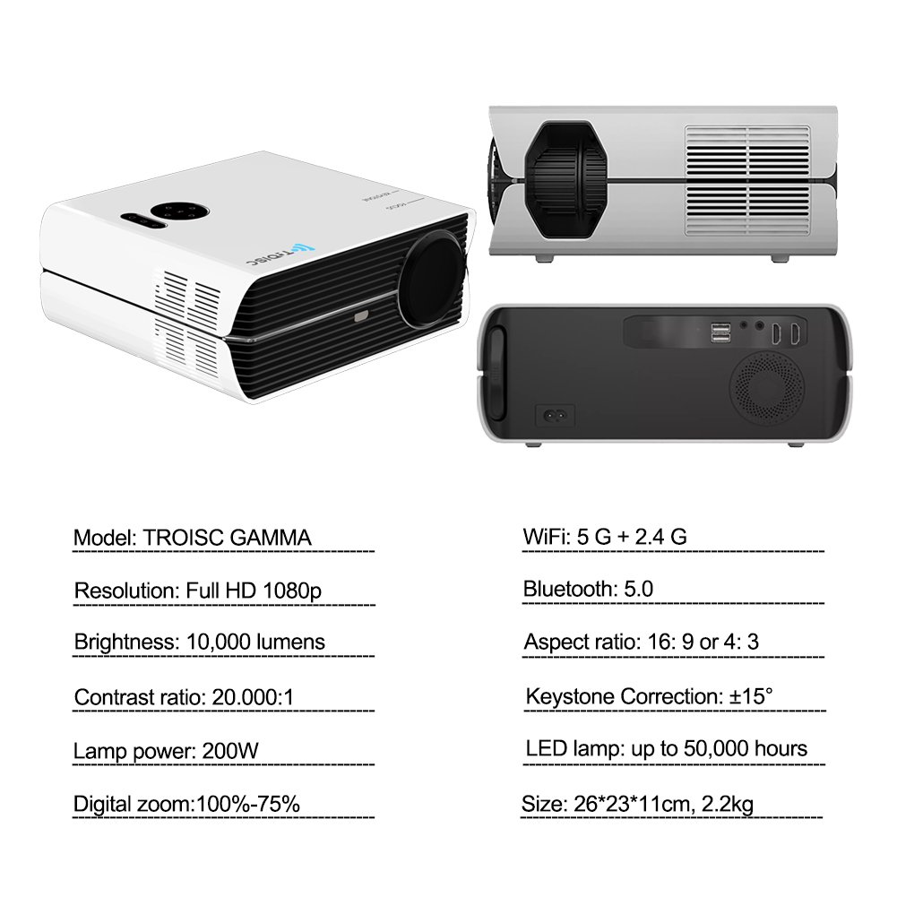 Technical Specifications