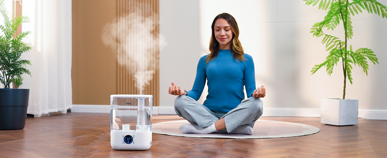 Humidifiers for Bedroom